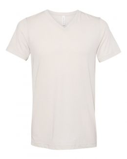 BELLA + CANVAS-Unisex Triblend V-Neck Short Sleeve Tee-3415